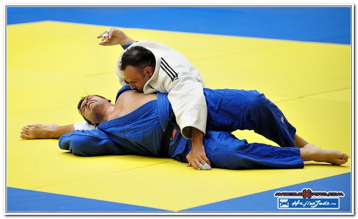 Desafio Mogena Judo Getafe 2012